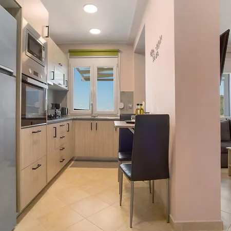 Vakantiehuis Iliovasilema House *