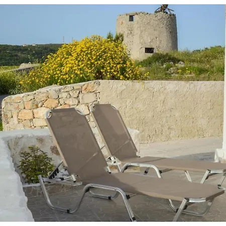 Holiday home Iliovasilema House Volimes