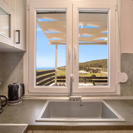 Iliovasilema House Holiday home Volimes