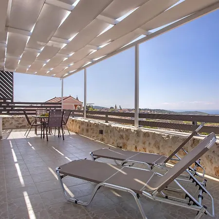 Holiday home Iliovasilema House Volimes